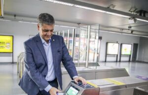 Crece el uso del multipago y ya lo elige el 35% de los pasajeros