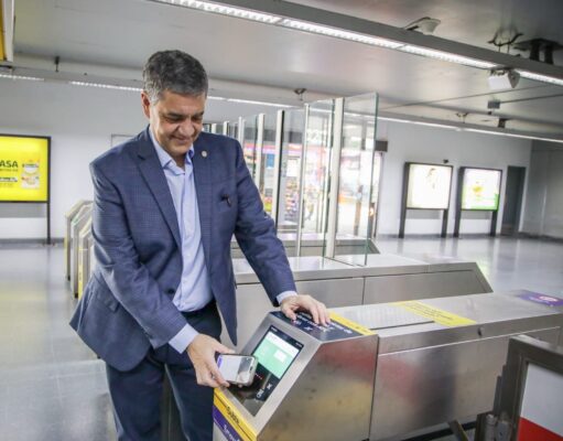 Crece el uso del multipago y ya lo elige el 35% de los pasajeros