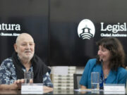 Jorge Lafauci fue distinguido como Personalidad Destacada de la Cultura en la Legislatura porteña