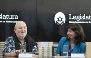 Jorge Lafauci fue distinguido como Personalidad Destacada de la Cultura en la Legislatura porteña