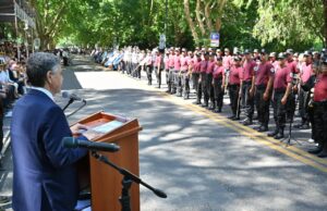 Jorge Macri aseguró que en 2025 bajaron todos los delitos en la Ciudad