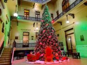 La Casa de la Cultura se viste de Navidad con música coral y tradición