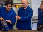 La Ciudad impulsa un sistema integrado de formación técnico-profesional