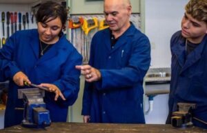 La Ciudad impulsa un sistema integrado de formación técnico-profesional