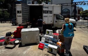 La Policía de la Ciudad destinó bienes secuestrados a fines sociales