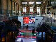 La Usina del Arte celebra la Navidad con una tarde llena de propuestas gratuitas