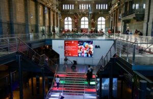 La Usina del Arte celebra la Navidad con una tarde llena de propuestas gratuitas