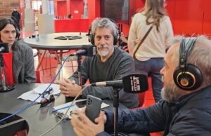 La radio de la Ciudad transmitió desde la primera sede TUMO en el CMD