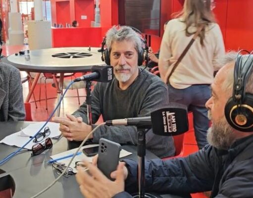 La radio de la Ciudad transmitió desde la primera sede TUMO en el CMD
