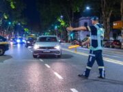 Menos heridos y menos infractores en una Navidad con mayor prevención en la Ciudad