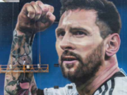 Palermo y San Telmo, epicentros del arte urbano de la Selección