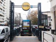 Reabre la estación Río de Janeiro tras una obra clave en la Línea A