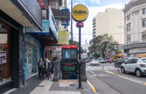 SBASE cerrará la estacion Malabia para una renovación integral