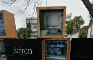 Tragedia en Devoto: una joven murió por la caída de un andamio