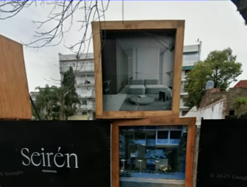 Tragedia en Devoto: una joven murió por la caída de un andamio