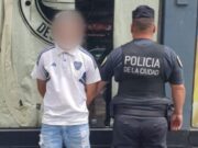 Un arrebato en la 9 de Julio terminó con dos detenidos en el andén de la Línea D