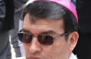El obispo Ciro Quispe López fue acusado de tener 17 amantes y fue expuesto por su empleada doméstica