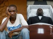 Lo metieron a la morgue seis veces pero estaba vivo