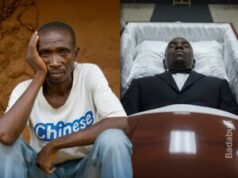 Lo metieron a la morgue seis veces pero estaba vivo