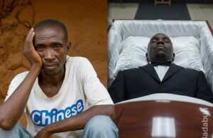 Lo metieron a la morgue seis veces pero estaba vivo