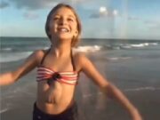 Virsaviya vive con el corazón fuera de su pecho