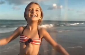 Virsaviya vive con el corazón fuera de su pecho