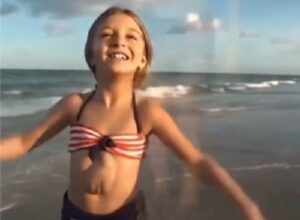 Virsaviya vive con el corazón fuera de su pecho