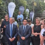 El Glaciar Perito Moreno será la sede de la Copa Mundial 2028 de natación de aguas frías