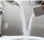 Los secretos para mantener un baño siempre limpio con sal y bicarbonato