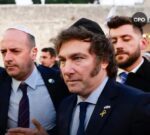 Javier Milei rendirá homenaje a los soldados israelíes que perdieron la vida en los atentados de 2023