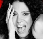 Así reaccionó Patricia Sosa al ser interrumpida por un celular en pleno show