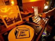 Cucha del Pari: charcutería, panchos y vinilos en una esquina bien de barrio