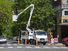 Más seguridad en las calles: la Ciudad sumó semáforos y reductores de velocidad