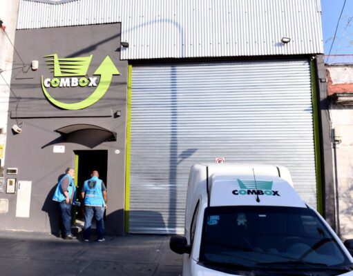 Cayó Combox, el vendedor viral de TikTok acusado de importar mercadería ilegal