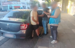 Detienen a un hombre buscado por balear a un gendarme en 2021