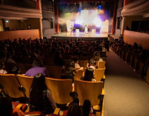 El Centro Cultural 25 de Mayo enciende el verano con música, cine y teatro