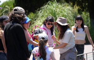 El Ecoparque abre su verano con actividades gratuitas para toda la familia