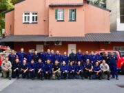 La Ciudad vuelve a aportar brigadistas a la Patagonia