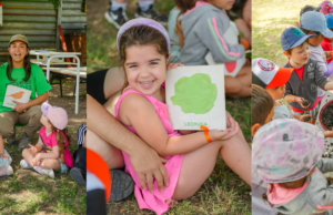 Huertas escolares para aprender a cuidar el ambiente desde chicos