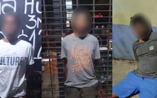 Intento de robo en Villa Urquiza terminó con tres detenidos