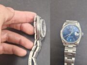 Intentó robar un Rolex en Monserrat y terminó preso