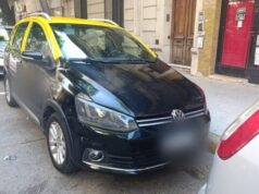 La Boca: detienen a tres menores con antecedentes tras intentar robar un taxi
