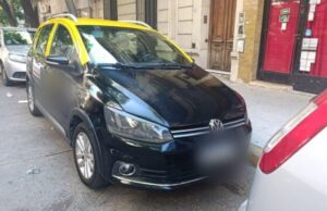 La Boca: detienen a tres menores con antecedentes tras intentar robar un taxi