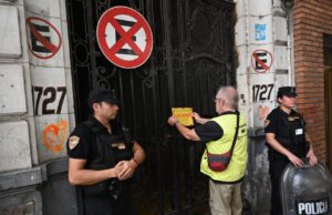 La Ciudad recuperó un edificio histórico usurpado durante más de 40 años en San Nicolás