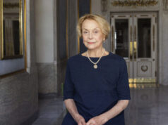 Maitena abre el año del Cultural con una clase sobre el sentido del humor