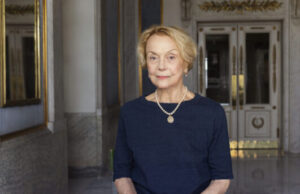 Maitena abre el año del Cultural con una clase sobre el sentido del humor