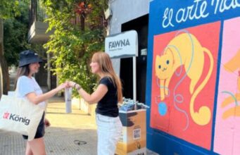 Palermo se convierte en un punto de consulta veterinaria gratuita durante enero