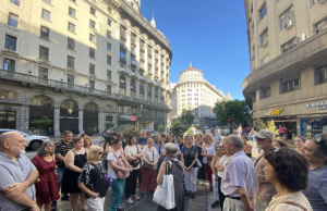 Recorridos que revelan la identidad histórica de la Ciudad