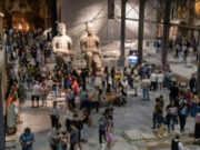 Reyes Magos, museos y espacios verdes en la Ciudad