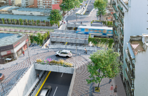 El barrio de Villa Urquiza se prepara para un cambio histórico en su conectividad